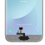 Avizar Botão Home Samsung Galaxy J5 2017 com Ligação Black