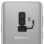 Avizar Botão Home Samsung Galaxy S9 com Ligação Black