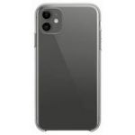 4-OK Capa 0.2 Ultra Slim para iPhone 11 Clear