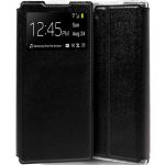 Cool Capa Livro Black para Samsung Galaxy Galaxy Note 10 Plus