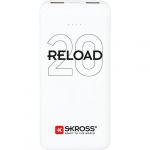 Powerbank Skross Reload 20 20000mAh Branco