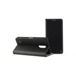 Capa Tipo Livro para lg K11 Preto