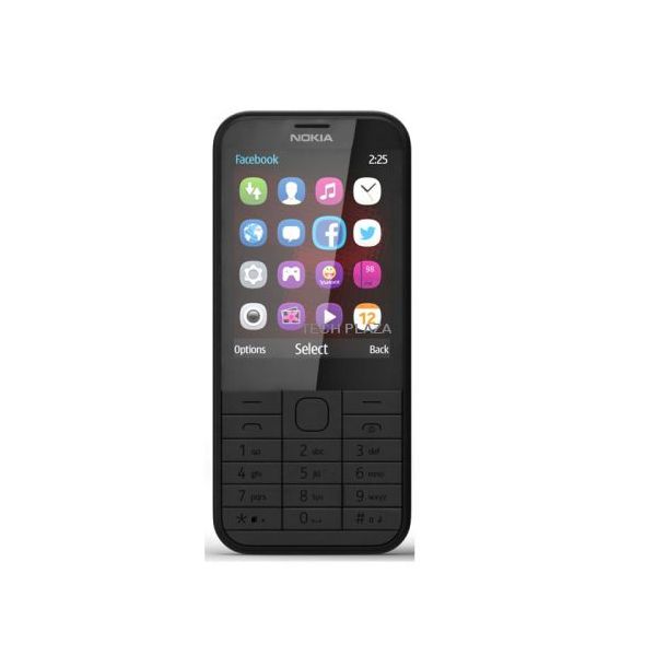 Nokia 220 Dual SIM Black (Desbloqueado) | KuantoKusta