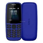 Nokia 105 2019 Dual SIM Blue