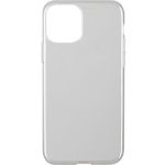 Capa de Silicone iPhone 11 Pro Max Clear - 1700255927