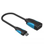 Vention Cabo de dados Micro USB OTG Alta Qualidade - MS003532