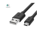 Logitech Cabo de Dados e Carregamento Micro USB (1,8m) - MS005376