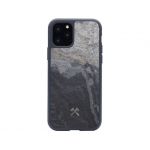 Woodacessories Capa iPhone 11 Pro Max Bumper Stone Grey