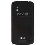 ProFTC Tampa traseira traseira LG Nexus 4 E960 Preto - 91828