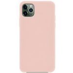 4-OK Capa Silk para iPhone 11 Pro Max Pink