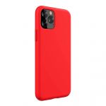 Devia Nature Silicone Case iphone 11 Pro Max (red)