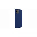 Devia Nature Silicone Case iphone 11 Pro (blue)