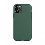 Devia Nature Silicone Case iphone 11 Pro (green)