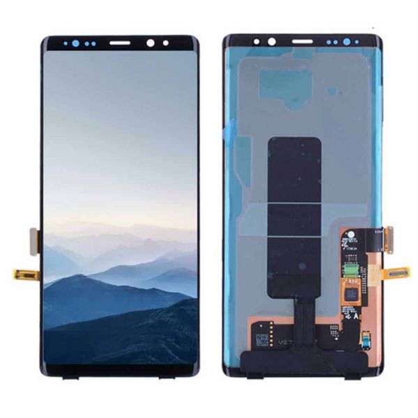 samsung note 9 touch glass price