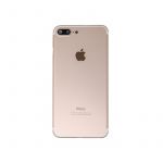 Carcaça iPhone 7 Plus Gold