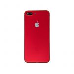 Carcaça iPhone 7 Plus vermelha