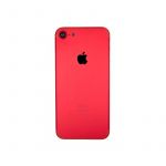 Carcaça iPhone 7 Vermelha