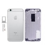 Carcaça iPhone 6S Silver