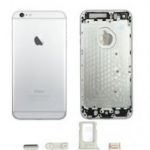 Carcaça iPhone 6 Plus silver