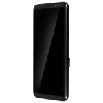 Samsung Ecrã Lcd Galaxy S8 Plus Bloco Completo Tátil Compatível Black