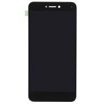 Avizar Ecrã Lcd Huawei P8 Lite (2017) Bloco Completo Tátil Compatível Black