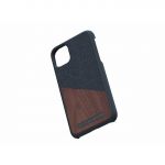 Element Case Capa Frejr iPhone 11 Dark Grey/Wallnut