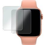 Qdos 2x Protetores de Ecrã Apple Watch 42mm Ultra Clear