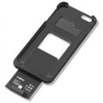 MiniBatt Capa com Mini Bateria Wireless para iPhone 6 Plus Black