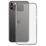 Ksix Capa de Tpu Ultrafina Flex para iphone 11 Pro Max Clear