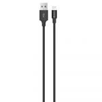Devia Pheez USB/Lightning Cable iPhone 1 Metro - Black