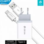 Devia Smart Charger Pack Type-C Branco