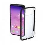 Hama Frame Capa para Samsung Galaxy S10 transpent preto - ACNHAM0576