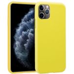Cool Accesorios Capa Silicone Yellow para iPhone 11 Pro