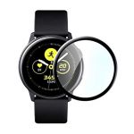 Pelicula Vidro Temperado Full Cover 3D para Samsung Galaxy Watch Active 2 40mm