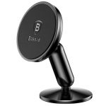 Baseus Suporte Magnético para Automóvel Bullet Preto