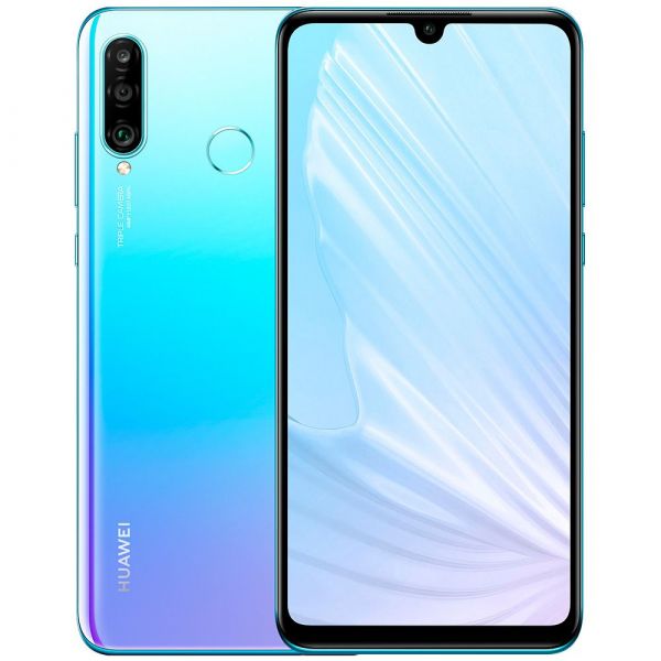 Huawei P30 Lite Dual SIM 4GB/128GB Cristal (Desbloqueado) - Compara preços