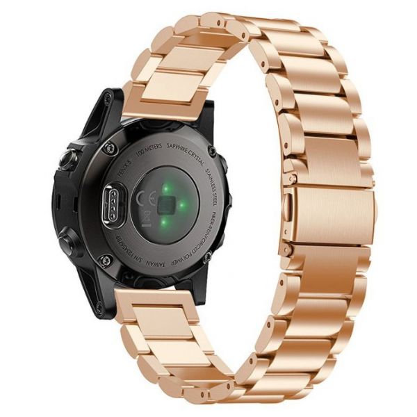 fenix 5s plus gold