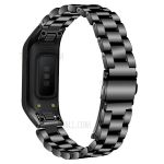 Phonecare Bracelete Aço Stainless Lux + Ferramenta - Samsung Galaxy Galaxy Fit e (r375) - Black