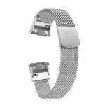 Phonecare Bracelete Milanese Loop Fecho Magnético - Samsung Galaxy Galaxy Fit (r370) - Silver