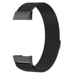 Phonecare Bracelete Milanese Loop Fecho Magnético - Fitbit Charge 3 / Charge 3 Se - Black