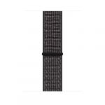 Apple Bracelete Watch 44mm Anthracite/Black Nike Sport Band S/M & M/L - MX812ZM/A