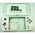 Nintendo New 2DS XL Chassi Carcaça Completa Branca