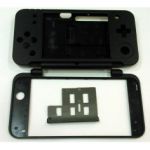 Nintendo New 2DS XL Chassi Carcaça Completa Preta