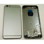 iPhone 6 Plus Chassi Carcaça Tampa Traseira Preta