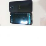 HTC One E8 Chassi Carcaça Completa Preto