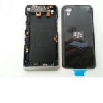 Blackberry Z30 Chassi Carcaça Completa Preto