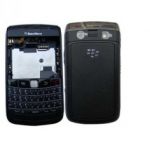 Blackberry 9780 Chassi Carcaça Completa Preto