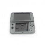 Nintendo 3DS XL Chassi Carcaça Completa Prateado
