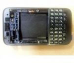 Blackberry Q5 Chassi Carcaça Preto
