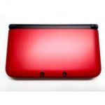 Nintendo 3DS XL Chassi Carcaça Completa Vermelho